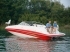 F204 Deck boat